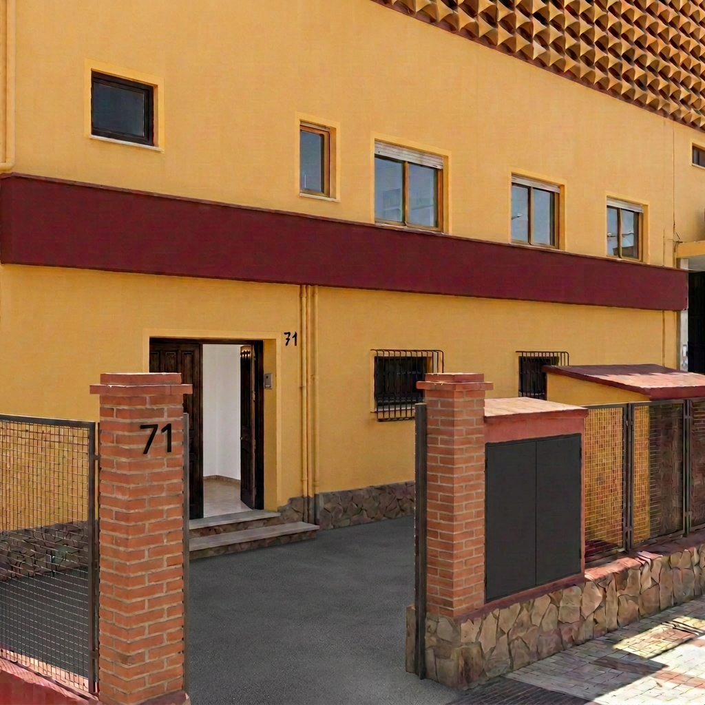 Edificio 71